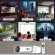 MECOOL KP1 Projector Projector 1080P Full HD 14000 Lumens (700si Lumens) Android 11