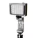 XILETU XJ-8 Setshop, Telephone, Drunken Camera, Chief Camera, Mobile phone holder, clip for telephone, microphone, with a level of spirit