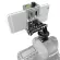 XILETU XJ-8 Setshop, Telephone, Drunken Camera, Chief Camera, Mobile phone holder, clip for telephone, microphone, with a level of spirit