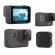 4 in 1 ฟิล์มกันรอย GoPro Hero 7 / 6 / 5 / 2018 กันรอยจอหลัง LCD + เลนส์ + จอหน้า + ฝาปิดเลนส์ซิลิโคน