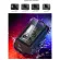 4 in 1 GOPRO HERO 7 /6 /5 /2018 Film, LCD rear screen + lens + silicone lens cover
