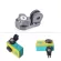 GoPro 1/4 Screw Aee Tripod Mount Adapter Converter Adapter for connecting to Gop Pro