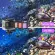 Diving set for GoPro Hero 7 6 5 2018 + Filter 3 Colors + Freckle sheet
