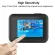 Kingma Gopro Hero 8 Black Protective Tempered Glass, glass film, lens protection+mirror LCD screen