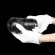 1 คู่ถ่ายภาพถุงมือสีขาวป้องกันลายนิ้วมือสำหรับถ่ายภาพสินค้าอุปกรณ์สตูดิโอถ่ายภาพ