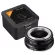 K&F PK with optical glass, M42 lens for Nikon /Nikonz, a lens adapter