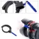 1 piece for SLR, accessories for DSLR cameras, adjustable tires, gear ring, 49 mm focal focal, up to 82 mm. For DSLR, video cameras