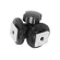 Adapter adapter fastening adapter for double hot shoes for video camera, lighting for Canon Nikon Sony.