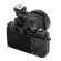 ที่ยึดอะแดปเตอร์ยึดอะแดปเตอร์แบบปรับได้สำหรับรองเท้าร้อนคู่สำหรับกล้องวิดีโอการถ่ายภาพแสงไฟสำหรับ Canon Nikon Sony