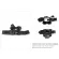TELESIN  สายคาดChest Belt Head Strap Mount for GoProเศียร Hero 8 7 6 Hero 5 4 3 2 for Xiaomi Yi 4K Mijia 4K SJCAM for EKEN Accessories