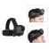 TELESIN  สายคาดChest Belt Head Strap Mount for GoProเศียร Hero 8 7 6 Hero 5 4 3 2 for Xiaomi Yi 4K Mijia 4K SJCAM for EKEN Accessories