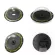 Telesin 6 '' Dome Port 30m Waterproof Case Housing for Gopro Hero 5 Black 6 7 Hero 8 3+ 4 Trigger Dome Cover Lens Accessories
