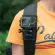 Telesin Vertical Horizontal Frame with Cold Shoe Quick Release Buckle Bracket Mount Mount for DJI OSMO Action Accessories