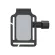 Telesin Head Head, Hat Hat, Silicone PC Quick Release Skidproof, GOPRO HERO 8 OSMO Action Xiaoyi