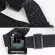 Telesin head strap for GoPro Hero 8 7 6 5 3 2 SJCAM DJI OSMO Action Belt Strip Headband Action Sports Camera