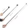 Telesin 106 "Carbon fiber length Selfie Stick MONOPOD Pole for GoPro Hero 8 7 6 5 4 Xiaomi Yi DJI OSMO Action
