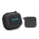 Telesin, black, a mini, portable protective bag + camera lens cover, bag, storage box for GoPro Hero 7 Hero 6 Hero 5