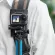 Telesin Mini Selfie Stick J Hook Backpack for Gopro Hero for DJI OSMO Action Xiaoyi Sjacam Equipment Camera