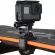 Telesin Skate Board Holding Clips for GoPro Xiaomi Yi for EKEN for DJI OSMO Sports Camera