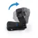 TELESIN กระเป๋าเป้สะพายหลังแบบหนีบสำหรับ GoPro Hero 8 7 6 5 Hero 4 3 2 Xiaomi Yi 4K SJCAM SJ5000 EKEN DJI Osmo Action Camera