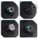 Telesin 6 "Dome Port 30m Waterproof Case for Gopro Hero 5 SESSION HERO 4 SESION LENS DOME Cover Housing Accessories