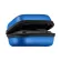 Telesin Change Backup Battery 3.85V 1220mAh + Blue Mini Bag for GoPro Hero 8 7 6 5 Black camera accessories