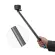 Telesin 106 "Selfie Stick Monopod extended mobile phone for GoPro Hero 8 7 6 5 for DJI OSMO Action for Insta360 GoPro Max.