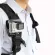 TELESIN กระเป๋าเป้สะพายหลังแบบหนีบสำหรับ GoPro Hero 8 7 6 5 Hero 4 3 2 Xiaomi Yi 4K SJCAM SJ5000 EKEN DJI Osmo Action Camera