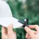 Telesin Head Head, Hat Hat, Silicone PC Quick Release Skidproof, GOPRO HERO 8 OSMO Action Xiaoyi