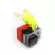 Telesin, gossip, sketch, shoot Dummy, bite the mouth, blower for GoPro 8 7 6 5 4 OSMO Action SJ4000 Xiaomi Yi