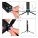 Telesin aluminum alloy, folding camera stand with hand strap for GoPro Hero 8 7 6 5 SJCAM Xiaomi Yi 4K DJI OSMO ACTION