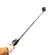 Telesin aluminum alloy with a mobile phone with a overlapping pole for GoPro Hero 8 7 6 5 OSMO Action Xiaomi Yi SJCAM EKEN