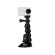 Telesin Jaws Flex Suck Car Window Carlier Goosene Flexible for GoPro Xiao Yi 4K for DJI OSMO Action