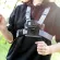 Telesin, front chest strap, back pair of strong flexibility for GoPro for Xiaoyi Osmo Action, original camera accessory