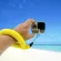 TELESIN 2 pcs สายคล้องข้อมือกล้องสำหรับ GoPro Hero 8 7 6 5 SJCAM สำหรับ Insta360 One R สำหรับ Osmo Action อุปกรณ์เสริม