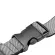Telesin, front chest strap, back pair of strong flexibility for GoPro for Xiaoyi Osmo Action, original camera accessory