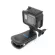 TELESIN กระเป๋าเป้สะพายหลังแบบหนีบสำหรับ GoPro Hero 8 7 6 5 Hero 4 3 2 Xiaomi Yi 4K SJCAM SJ5000 EKEN DJI Osmo Action Camera