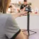TELESIN 90 ซม. คาร์บอนไฟเบอร์ที่เบาที่สุด Selfie Stick ขาตั้งกล้องอลูมิเนียมอัลลอยด์สำหรับ GoPro Hero 5 6 7 8 สำหรับ DJI Osmo Action กล้อง Ac