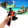 TELESIN 35 นิ้วคาร์บอนไฟเบอร์ Selfie Stick + ขาตั้งกล้องอลูมิเนียมอัลลอยด์สำหรับ GoPro Hero 5 6 7 8 สำหรับ Osmo Action อุปกรณ์เสริม