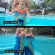 8 PCS flat and curved sticker stickers for GOPRO HERO SJCAM, Xiaomi Yi, EKEN SPORTS.