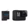 TELESIN แบตเตอรี่ + ที่เก็บกระเป๋าสำหรับ GoPro Hero 8 7 Hero 6 Hero 5 เปลี่ยนแบตเตอรี่ 3.85V 1220mAh แบตเตอรี่อุปกรณ์เสริม