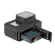 1 telesin change battery 3.85V 1220mAh + Blue Mini Bag for GoPro Hero 5 6 7 Black, Camera accessories
