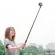 TELESIN 90 ซม. คาร์บอนไฟเบอร์ที่เบาที่สุด Selfie Stick ขาตั้งกล้องอลูมิเนียมอัลลอยด์สำหรับ GoPro Hero 5 6 7 8 สำหรับ DJI Osmo Action กล้อง Ac