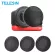 TELESIN ND8 ND16 ND32 CPL เลนส์กรองชุดกรอบอลูมิเนียมสำหรับ Insta360 ONE R Leica Action Camera ND CPL เลนส์อุปกรณ์เสริม