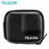 TELESIN กระเป๋ากล้องขนาดเล็กฝาครอบป้องกันกระเป๋าใส่ EVA แบบพกพาสำหรับอุปกรณ์เสริม Insta360 ONE R 4K และ ONE R 360 Edition