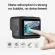 Gopro10 9 Kingma Gopro Hero 9 Protective Glass protection + LCD front and back lens