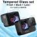 ฟิล์มกระจกกันรอย GoPro10 9 KingMa GoPro Hero 9 Protective Glass ป้องกันรอย เลนส์ + จอ LCD หน้า และหลัง