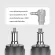 Screw 1/4 inch to 3/8 inch ใหม่เหล็ก Solid Adapter สกรู 1/4นิ้ว ต่อ 3/8นิ้ว สำหรับขาตั้งกล้องขาตั้งแฟลช Light Stand