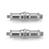 Screw 1/4 inch to 3/8 inch ใหม่เหล็ก Solid Adapter สกรู 1/4นิ้ว ต่อ 3/8นิ้ว สำหรับขาตั้งกล้องขาตั้งแฟลช Light Stand