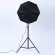 60cm 60cm Soft Boxing Studio Lamp, Photography Equipment 60cm Softbox 60cm Octagon E27 Lamp Holder for Studio Continuous Lighting